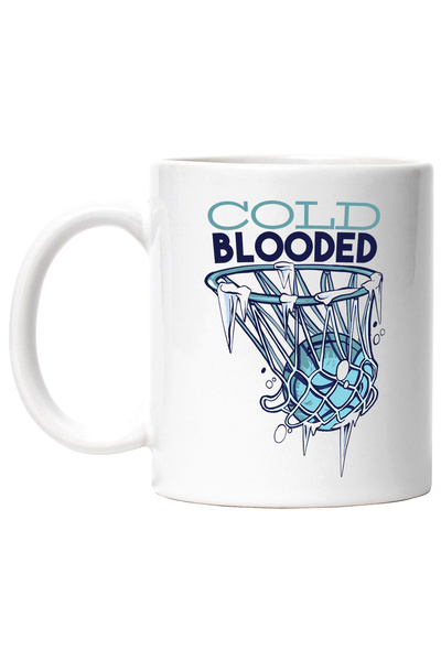 StoryGift Romania Cana Cu Mesaj In Engleza Cold Blooded, Basketball, Cos, Mul...