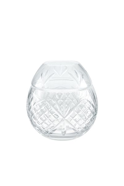 Madame Coco Aron Napkin Holder - Transparent