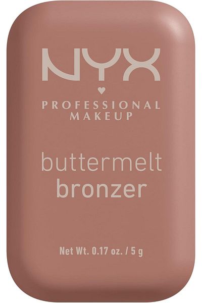 NYX Professional Makeup Butter Melt Bronzer - Deserve Butta by NYX Professional Makeup