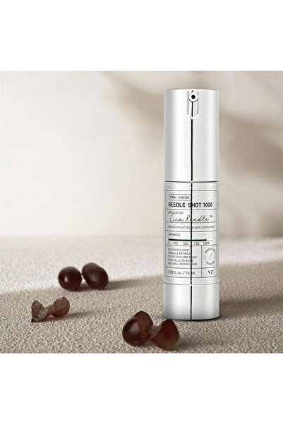 VT COSMETICS REEDLE SHOT 1000 15 ml - Booster improving skin texture