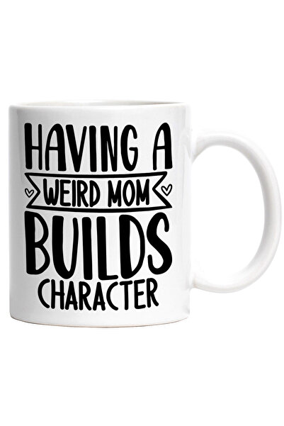 StoryGift Romania Cana Cu Inimioare Pentru Cei Care Au O Mama Ciudata - Const...