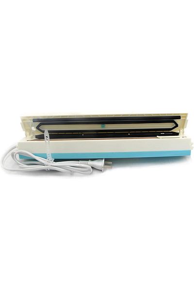 COOYA Vacuum Sealer, With Sealing Bag, Abs Material, Easy to Clean, With Heat Protection Function