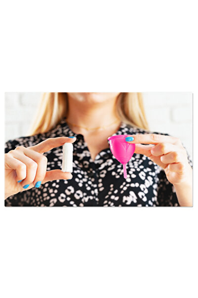 StoryGift Romania Tablou Canvas: Produse De Igiena Menstruala - Alegerea Ta, ...