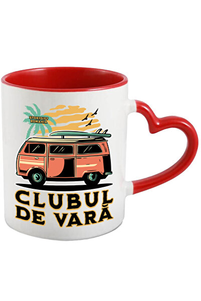 StoryGift Romania Cana Clubul De Vara Caravana Calatorie Vacanta Familie, 330...