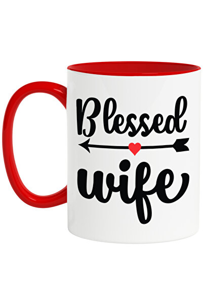 StoryGift Romania Cana Cu Inimioara Pentru O Sotie Minunata Si Binecuvantata ...