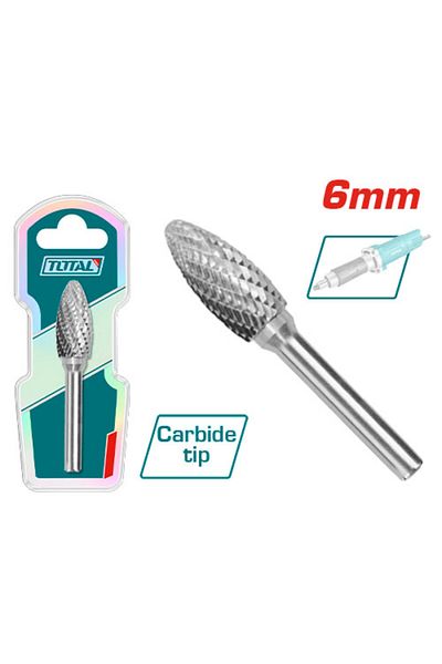 TOTAL 6mm diamond sanding pad