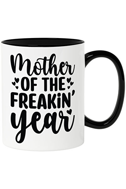 StoryGift Romania Cana Cu Inimioare Pentru Cea Mai Tare Mama A Anului Cu Mane...