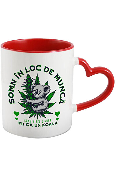 StoryGift Romania Cana Somn In Loc De Munca Cand Viata E Grea Fii Urs Koala, ...