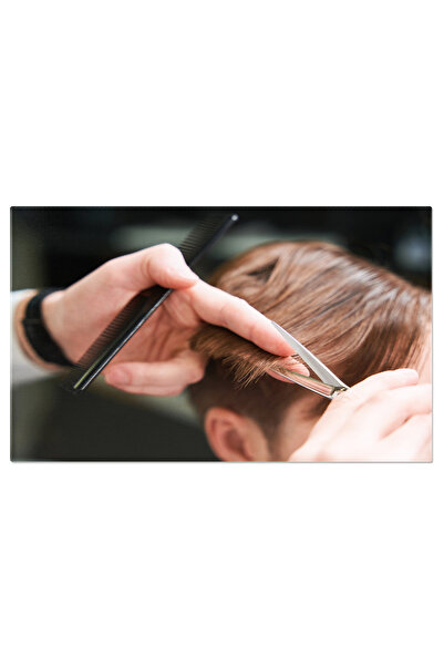 StoryGift Romania Tablou Canvas Ingrijire La Salon: Hairstylist