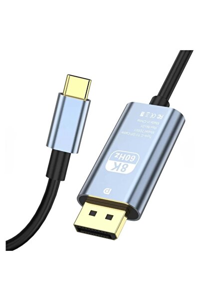 İMEXTECH BİLİŞİM BURADA ZR858 8 K TYPE-C TO DP 60HZ 2 M