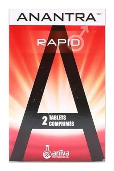 OMS Anantra Rapid Tablets - 2 Tablet