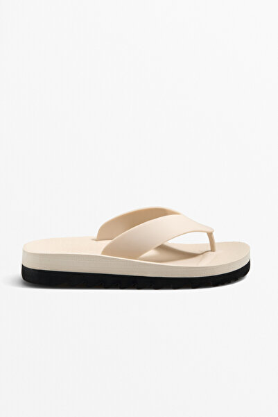 Oysho Platform sandalet