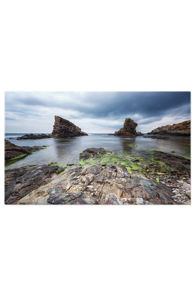 StoryGift Romania Tablou Canvas: Arta Naturii - Fotografii Magice Ale Cerului...