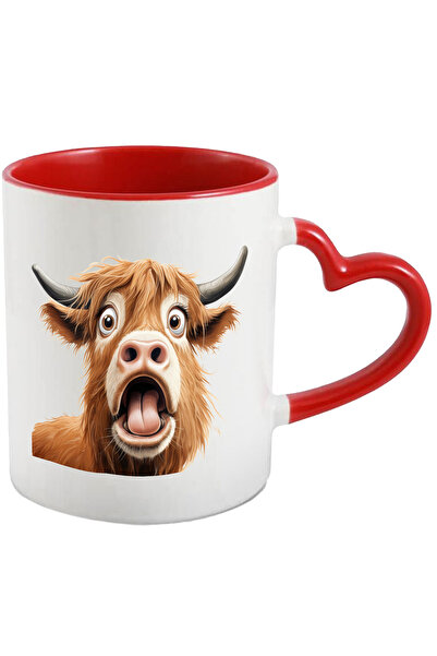 StoryGift Romania Cana Cu Un Zimbru Socat | Ilustratie | A Ramas Fara Cuvinte...