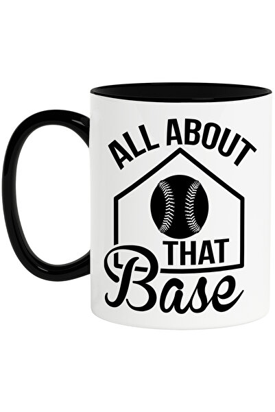 StoryGift Romania Cana Cu O Minge De Baseball Si Mesajul In Limba Engleza "al...