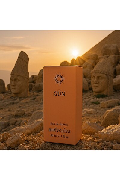 DOA KOZMETİK Molecules - Gün Parfüm