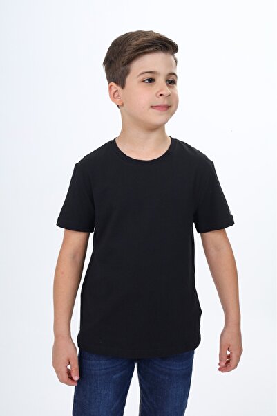 Toontoy Tricou pentru băieți Mânecă cu imprimeu
