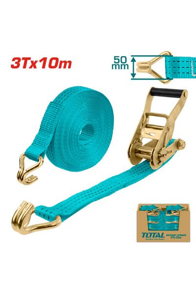 TOTAL 3tx10m container cradle