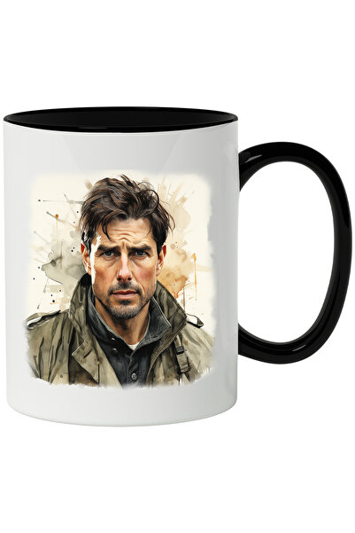 StoryGift Romania Cana Cu Tom Cruise, Actor, Top Gun, Filme, Celebritate, Mul...