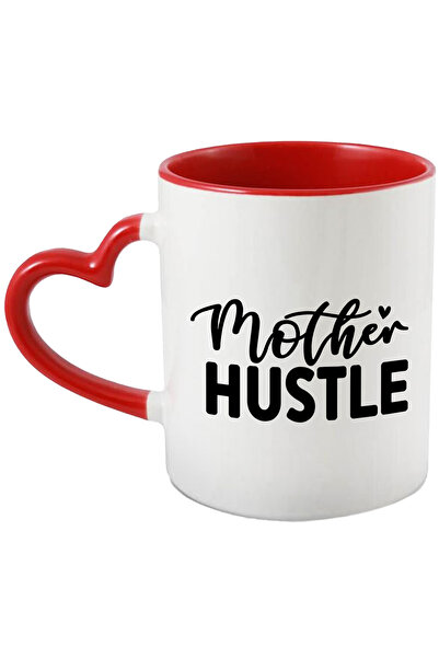 StoryGift Romania Cana Cu Textul In Limba Engleza "mother Hustle" - Mama Smec...