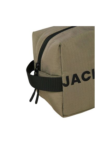 Jack & Jones North ανδρική μπεζ τσάντα (12263804-SLS)