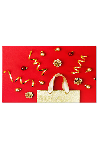 StoryGift Romania Tablou Canvas: Shop-ul Perfect - Cumparaturi, Pachet, Monoc...