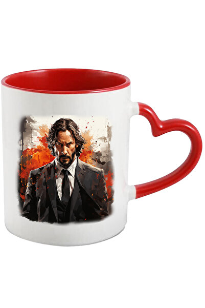StoryGift Romania Cana Cu John Wick, Personaj Fictiv, Filme, Explozie, Multic...