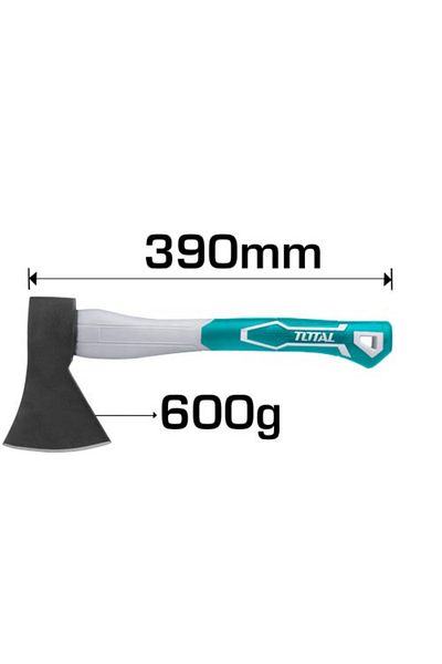 TOTAL Fas hand fiber 600g