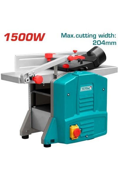 TOTAL 1500w table wood pellet machine