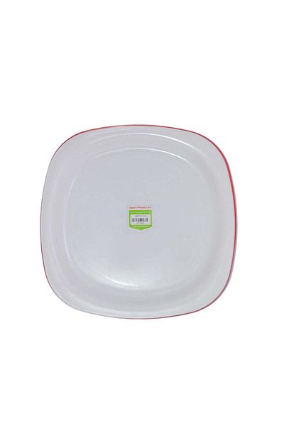 Generic Square Plastic Plate