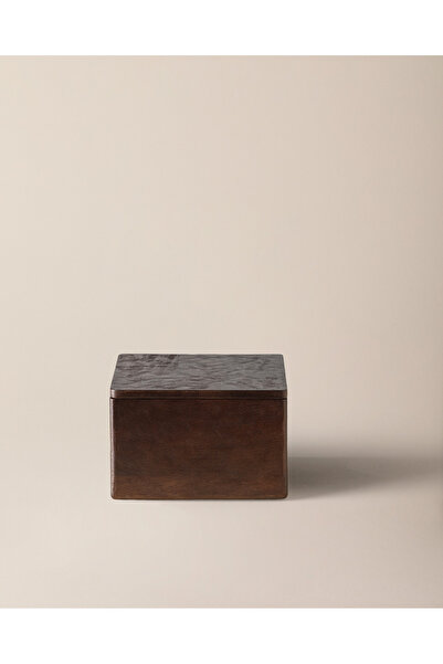 Madame Coco Honore Kutu - Kahverengi