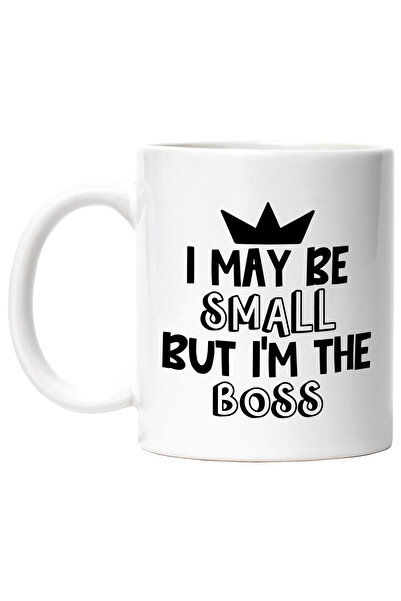 StoryGift Romania Cana Cu O Coroana Pentru Cei Care Sunt Mici, Dar Sefi/patro...