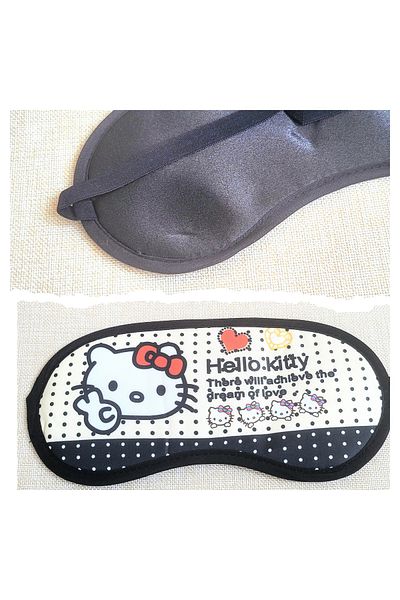 GÜLPEŞE Hello Kitty Sleeping Headband St-455