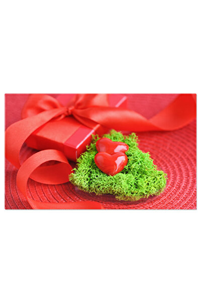 StoryGift Romania Tablou Canvas Pentru Ziua Indragostitilor - Dragoste, Cadou...