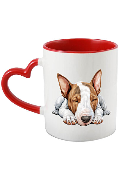 StoryGift Romania Cana Cu Un Catel Care Doarme Lat | Ilustratie | Somn Adanc ...