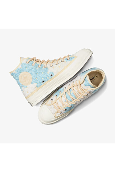 Converse Chuck 70 Unisex Mavi Sneaker