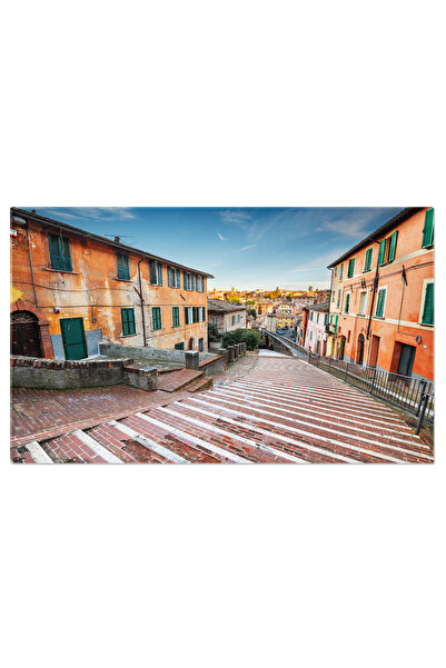 StoryGift Romania Tablou Canvas Calatorie Imaginara In Istorie: Peisaje Medie...