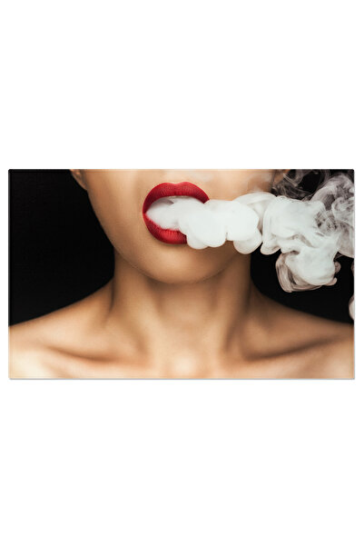 StoryGift Romania Tablou Canvas Senzationala Si Seductiva Femeia Dezbracata C...