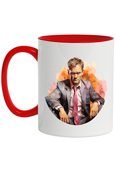 StoryGift Romania Cana Cu Personaj, Actor, Barney Stinson, Show De Comedie, C...