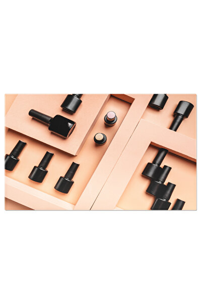 StoryGift Romania Tablou Canvas - Frumusete Si Ingrijire - Unghii Perfecte Cu...