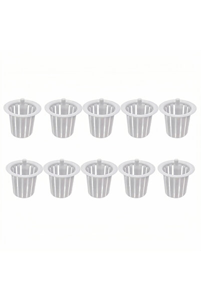 Choice نوع (10 قطع) 5/10 قطع مرشح مبصقة كرسي الأسنان القابل للاستعمال مرة واح...