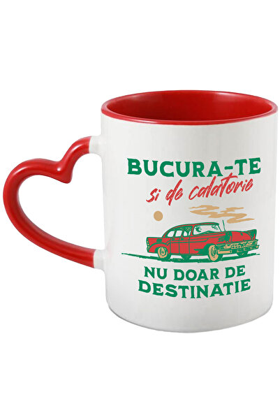 StoryGift Romania Cana Bucura-te Si De Calatorie Nu Doar De Destinatie Aventu...
