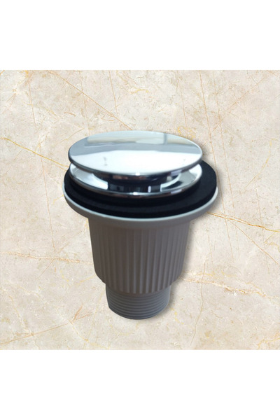 Tema pop- up Waste lavabo ve evye sifonu körüklü