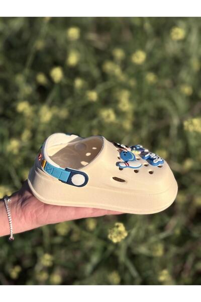 Bold Boutique Figured Children's Sandals, Children's Slippers, Non-Slip Sole