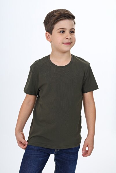 Toontoy Tricou pentru băieți Mânecă cu imprimeu