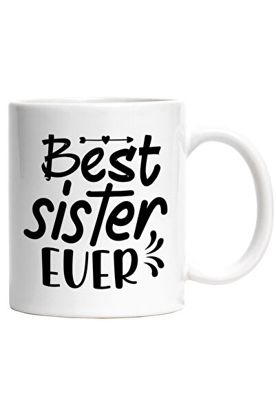StoryGift Romania Cana Pentru Cea Mai Buna Sora Dintotdeauna - Grija Suport A...