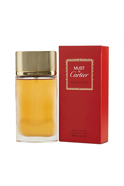 Cartier عطر كارتير مست دي كارتير او دو تواليت 100مل