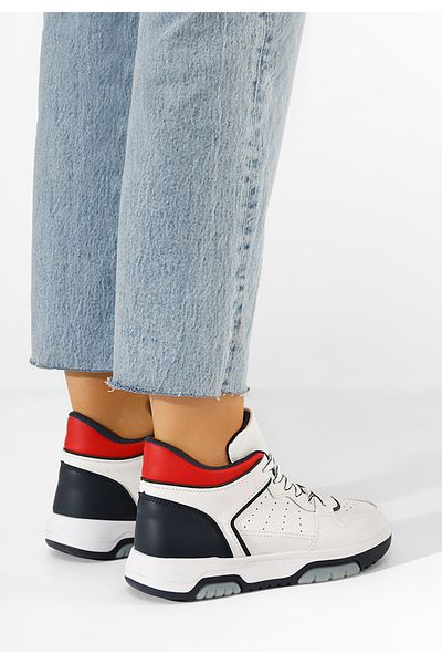 B T Shoes Sneakers High-top Ivanka Albi