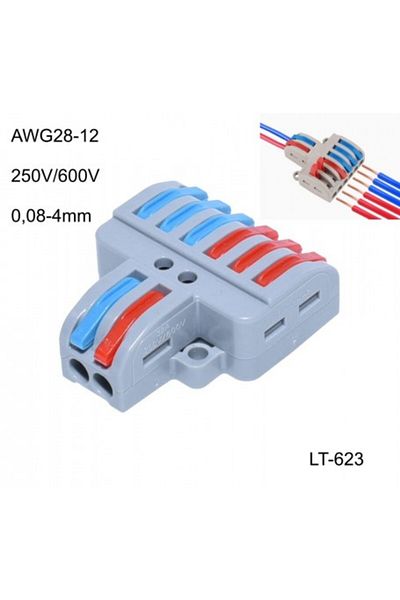 CLASSLIGHTS Conector cablu MYF-FY 2-6, ElectroAZ