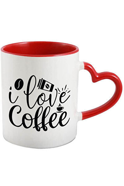 StoryGift Romania Cana Pentru Cei Care Iubesc Foarte Mult Cafeaua - Cafeina C...